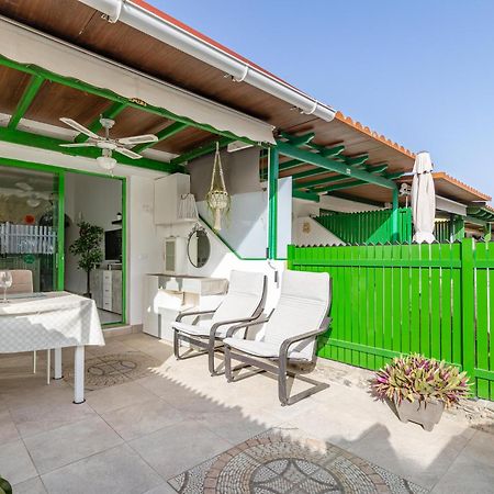 Andrea'S Bungalow, Garden, Barbecue And Pool! San Bartolomé Luaran gambar