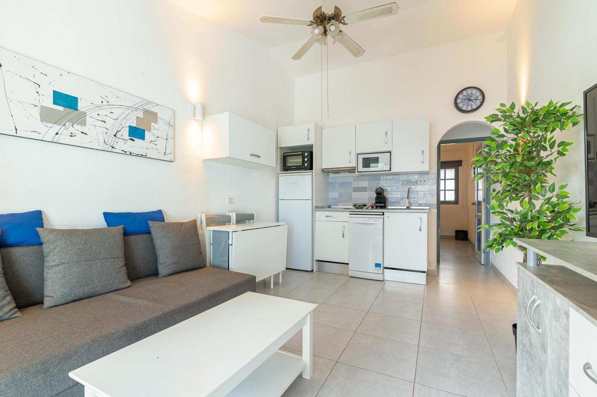 Andrea'S Bungalow, Garden, Barbecue And Pool! San Bartolomé Luaran gambar