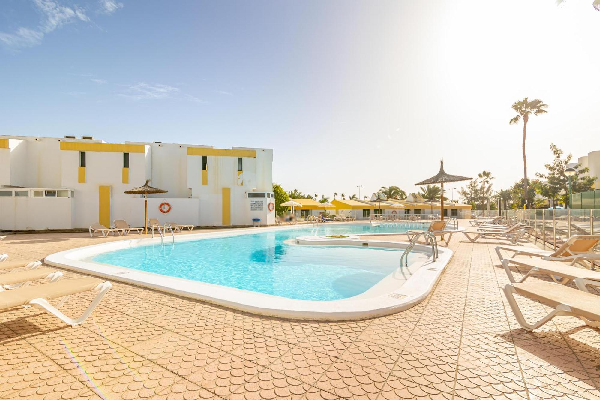 Andrea'S Bungalow, Garden, Barbecue And Pool! San Bartolomé Luaran gambar