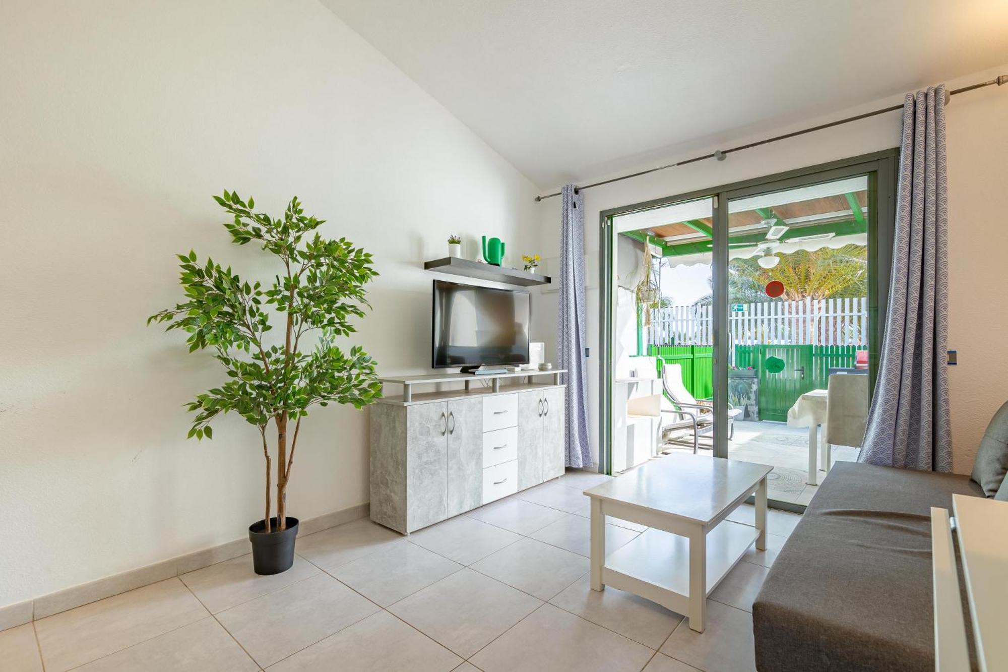 Andrea'S Bungalow, Garden, Barbecue And Pool! San Bartolomé Luaran gambar